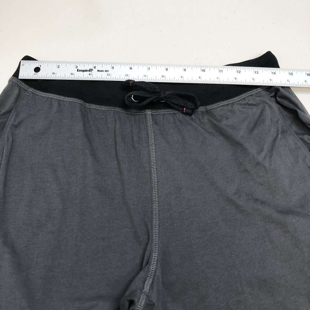 NEW Daniel Buchler Peruvian Pima Cotton Lounge Pants Small CARPC-A13A In Ink - Picture 3 of 8
